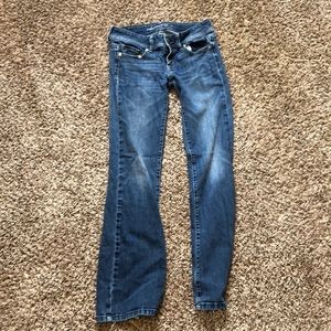 American eagle jeans.